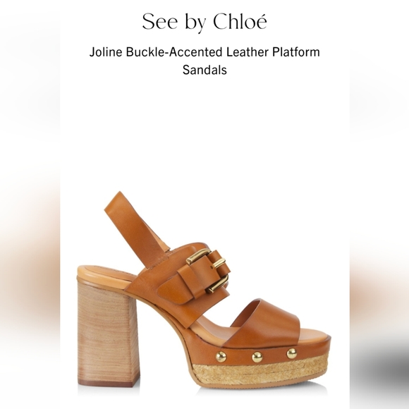 See by Chloé Sandal - Picture 1 of 11